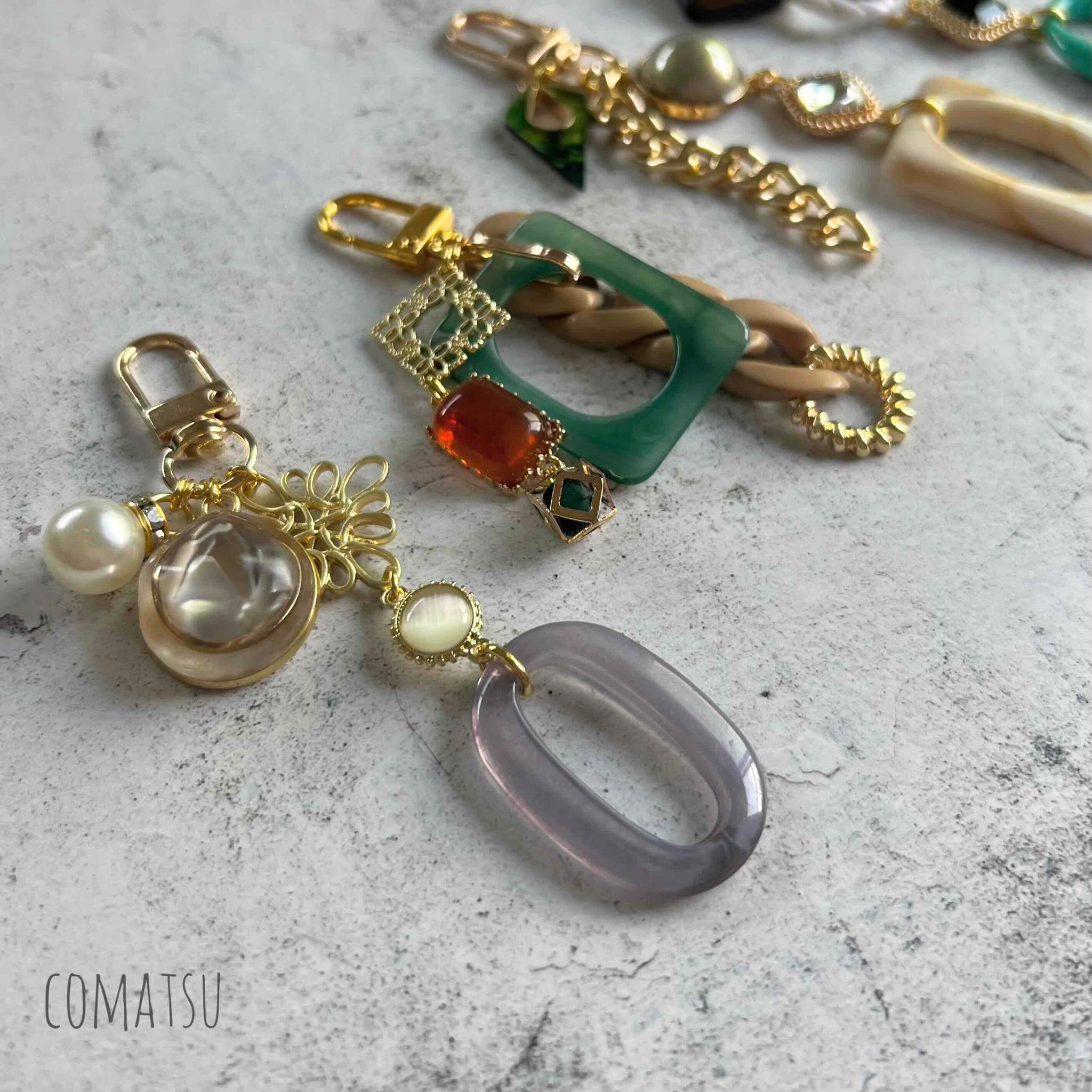 ActiveAntique４ ストラップ スマホストラップ | 5枚目